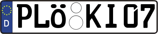 PLÖ-KI07