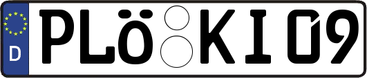 PLÖ-KI09