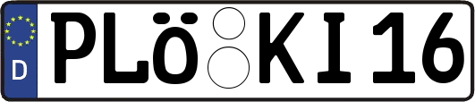 PLÖ-KI16