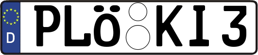 PLÖ-KI3