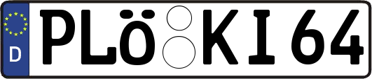 PLÖ-KI64