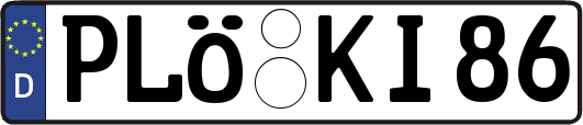 PLÖ-KI86