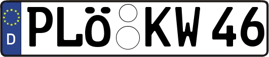 PLÖ-KW46