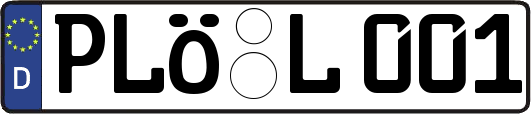 PLÖ-L001