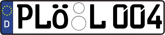 PLÖ-L004