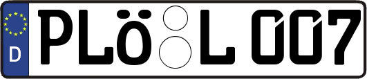 PLÖ-L007
