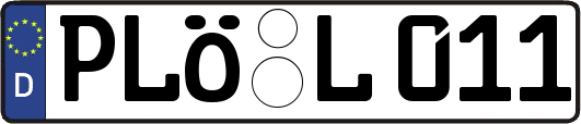 PLÖ-L011