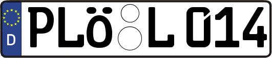 PLÖ-L014