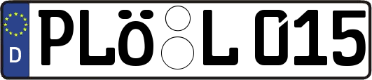 PLÖ-L015
