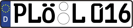 PLÖ-L016