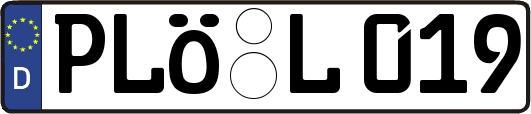 PLÖ-L019