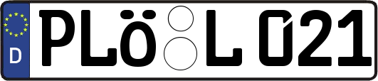 PLÖ-L021