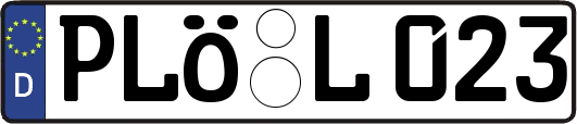 PLÖ-L023