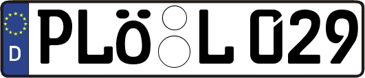 PLÖ-L029