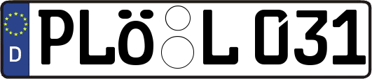 PLÖ-L031