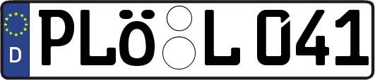 PLÖ-L041