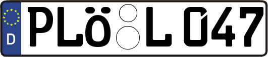 PLÖ-L047