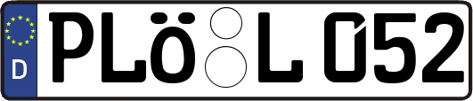 PLÖ-L052
