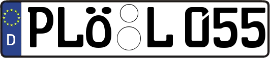 PLÖ-L055