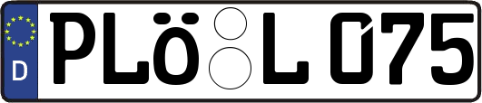 PLÖ-L075