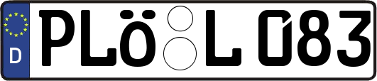 PLÖ-L083