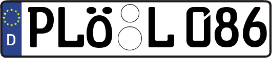 PLÖ-L086
