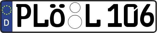PLÖ-L106