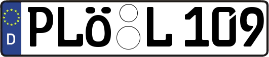 PLÖ-L109