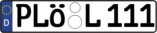 PLÖ-L111