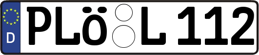 PLÖ-L112