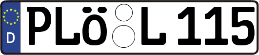 PLÖ-L115