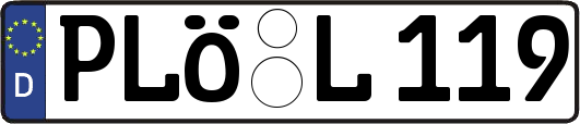 PLÖ-L119
