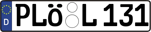 PLÖ-L131