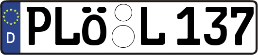 PLÖ-L137