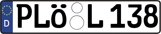 PLÖ-L138