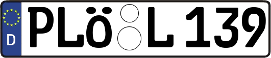PLÖ-L139