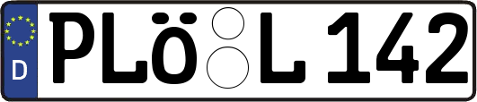 PLÖ-L142