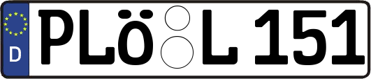 PLÖ-L151