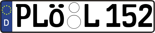 PLÖ-L152