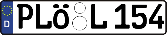 PLÖ-L154