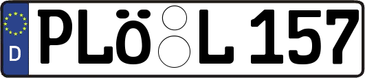 PLÖ-L157