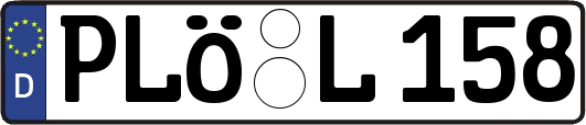PLÖ-L158