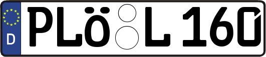 PLÖ-L160
