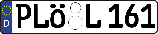 PLÖ-L161
