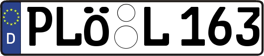 PLÖ-L163