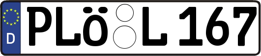 PLÖ-L167