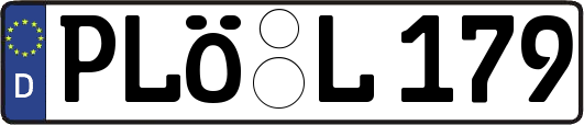 PLÖ-L179