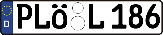 PLÖ-L186