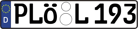 PLÖ-L193
