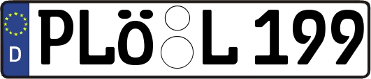 PLÖ-L199